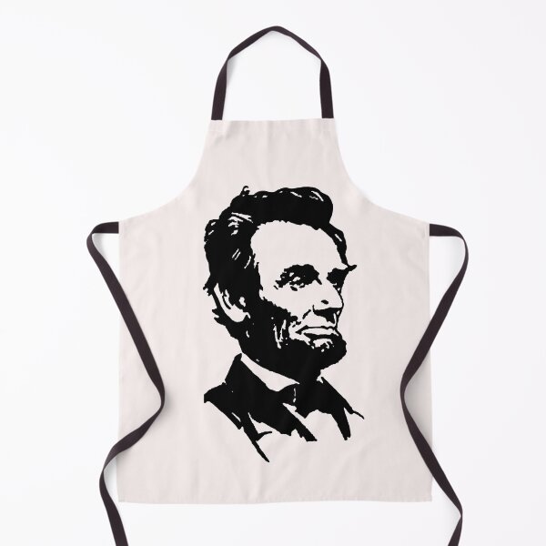 Item preview, American Icon - Abraham Lincoln Portrait Vintage designed and sold by ZERO-MIND.