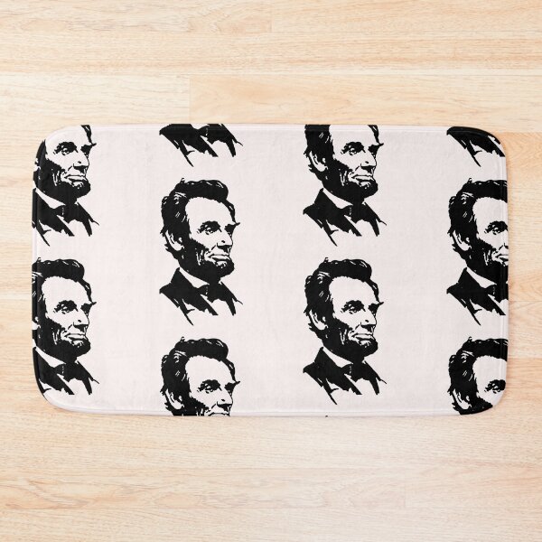 Item preview, American Icon - Abraham Lincoln Portrait Vintage designed and sold by ZERO-MIND.