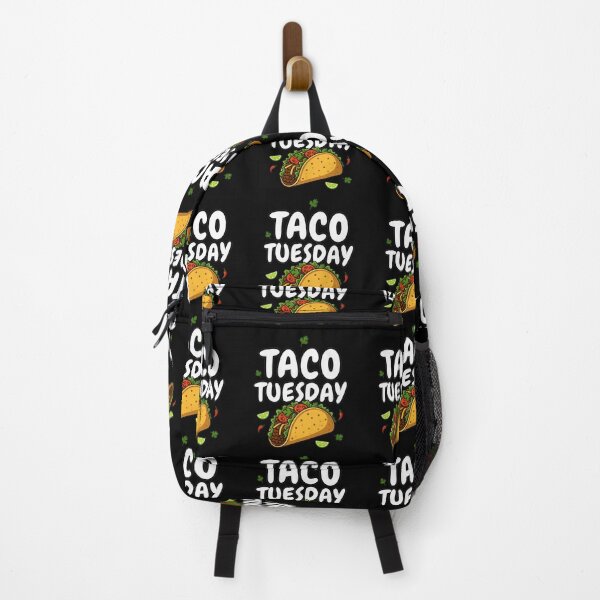 Item preview, Taco Tuesday Cartoon Taco designed and sold by TernEdge.