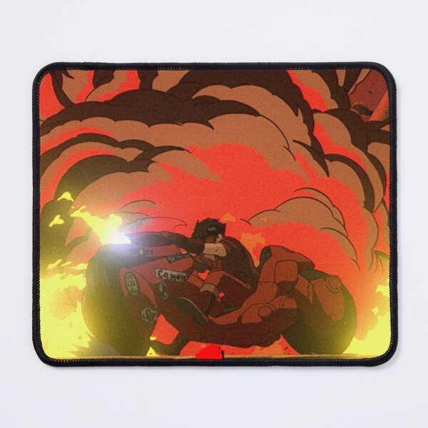 Item preview, AKIRA BIKE EXPLOSION W/ TITLE designed and sold by FILM GUTTER.