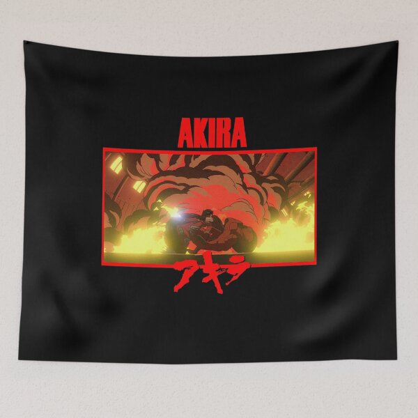 Item preview, AKIRA BIKE EXPLOSION W/ TITLE designed and sold by FILM GUTTER.