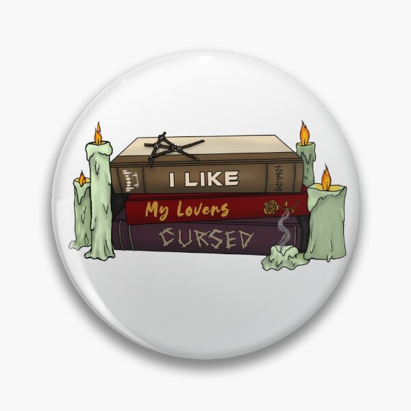 Item preview, Cursed lover designed and sold by OfTheEther.
