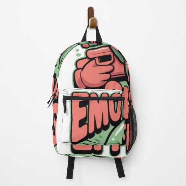 Item preview, Emotional Side Effects – Dark Humor Streetwear Graphic designed and sold by NewUSShop.