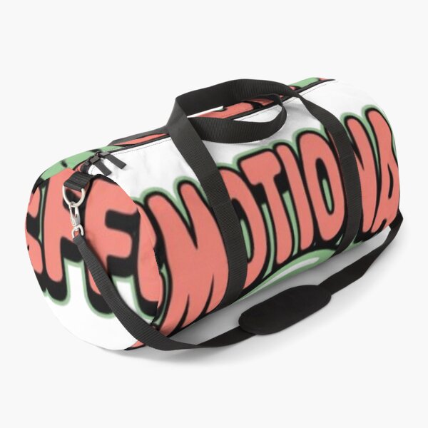 Item preview, Emotional Side Effects – Dark Humor Streetwear Graphic designed and sold by NewUSShop.