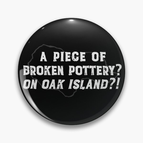 Item preview, Broken Pottery designed and sold by Normbot2000.