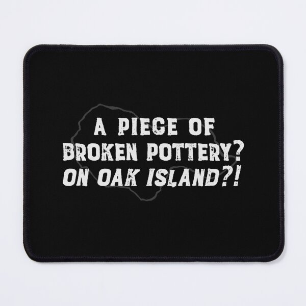 Item preview, Broken Pottery designed and sold by Normbot2000.