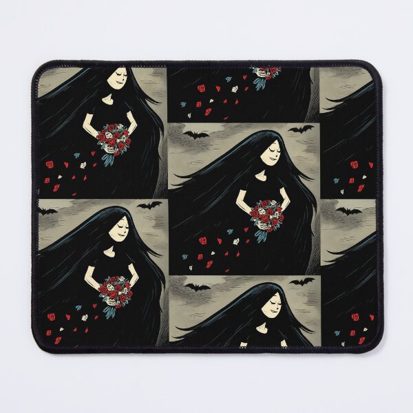 Item preview, The Widow designed and sold by NickyMakesCoolStuff.