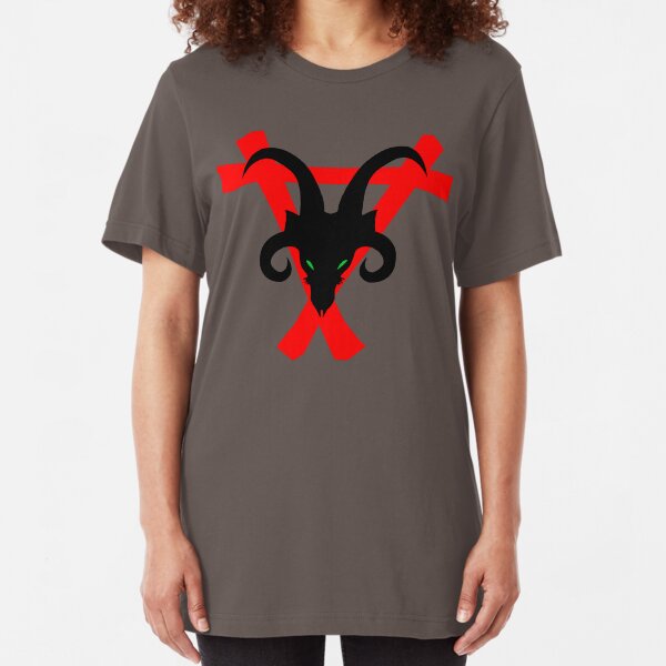 The Screaming One Slim Fit T-Shirt