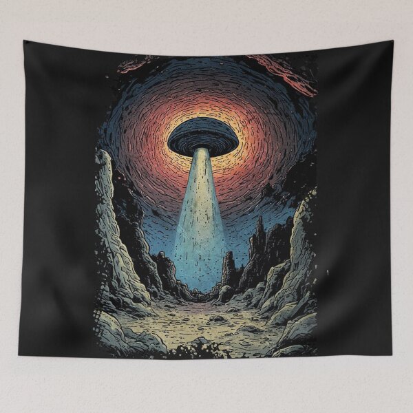 Item preview, Abduction designed and sold by FabianoReis.