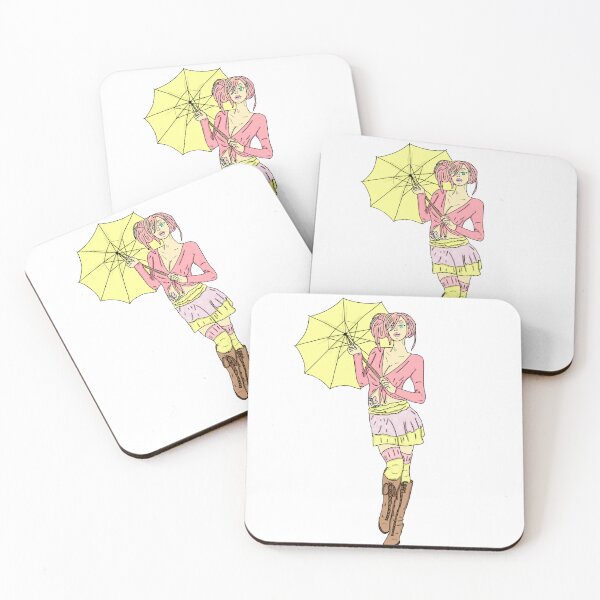 Item preview, Fluttershy designed and sold by MacKdoesdrawing.