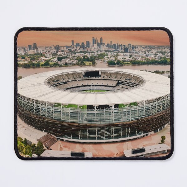 Item preview, Perth Optus Stadium designed and sold by Marc Russo.