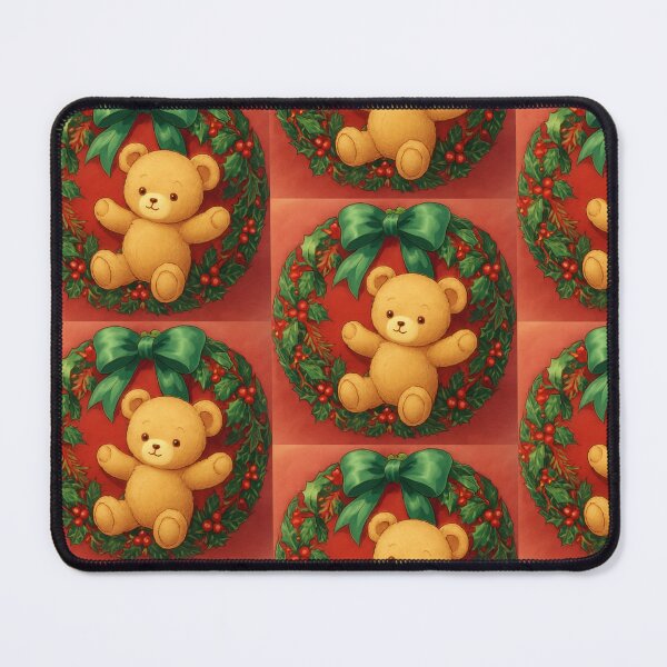 Item preview, Beary Christmas designed and sold by NickyMakesCoolStuff.
