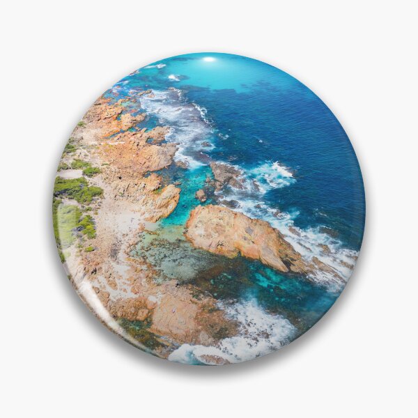 Item preview, Yallingup aquarium, Western Australia designed and sold by Marc Russo.