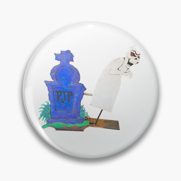 Item preview, RIP Grave and Ghost Boo Blasters designed and sold by valntines.