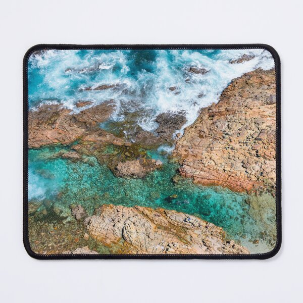 Item preview, Yallingup Lagoon, Western Australia designed and sold by Marc Russo.