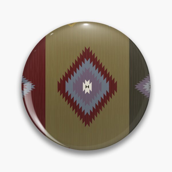 Item preview,  Perfect for home decor, interior design, textiles, and surface pattern projects with a Western aesthetic. designed and sold by Line-Aura.