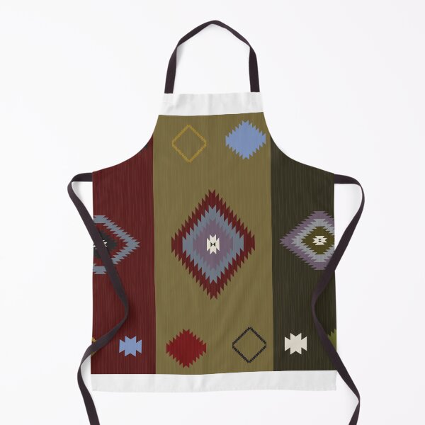 Item preview, Perfect for home decor, interior design, textiles, and surface pattern projects with a Western aesthetic. designed and sold by Line-Aura.