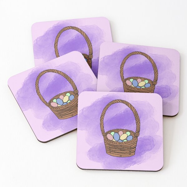 Item preview, Easter basket designed and sold by LiimiimHaywaas.