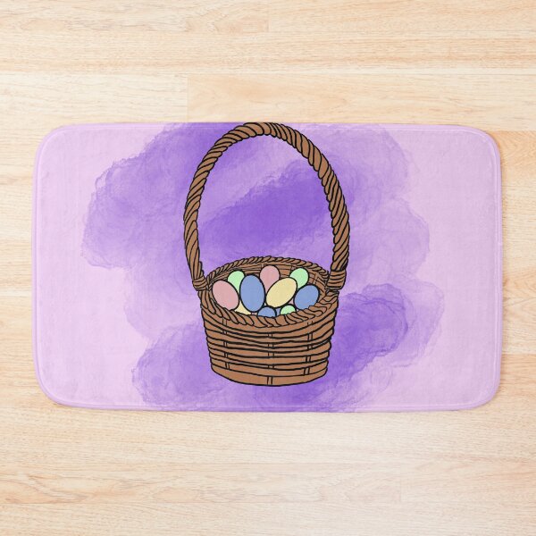 Item preview, Easter basket designed and sold by LiimiimHaywaas.