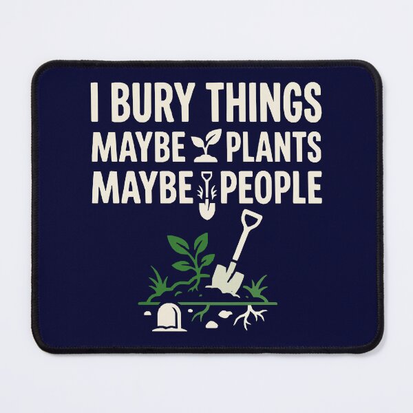 Item preview, Dirt Addict's Promise - Cute Funny Gardener Quote Art designed and sold by axiksa10.