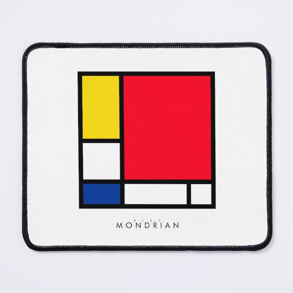 Item preview, Mondrian - Minimal designed and sold by ArtPlus+.