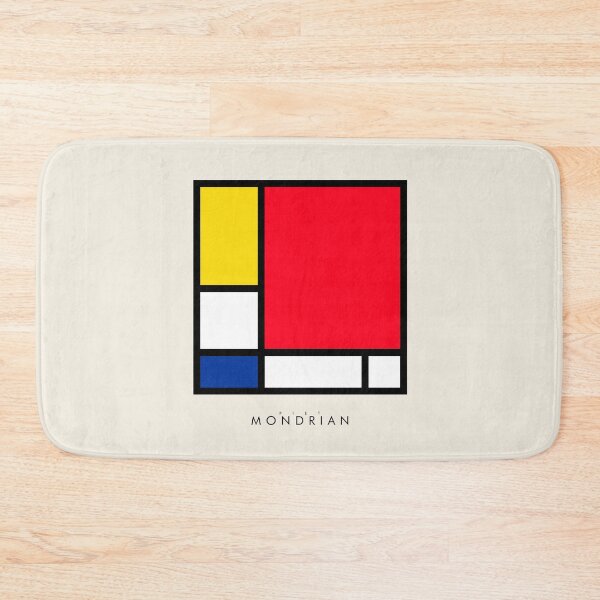 Item preview, Mondrian - Minimal designed and sold by ArtPlus+.