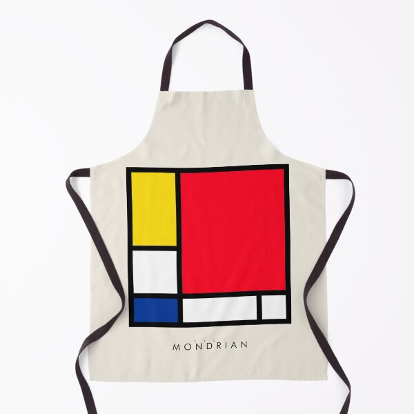 Item preview, Mondrian - Minimal designed and sold by ArtPlus+.