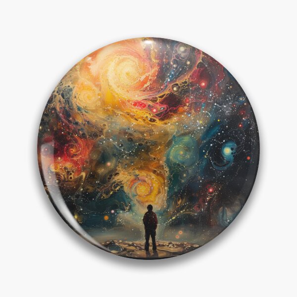 Item preview, Crazy Universe designed and sold by Myra365Art.