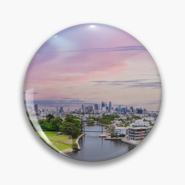 Item preview, Perth City, Western Australia designed and sold by Marc Russo.