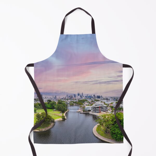 Item preview, Perth City, Western Australia designed and sold by Marc Russo.