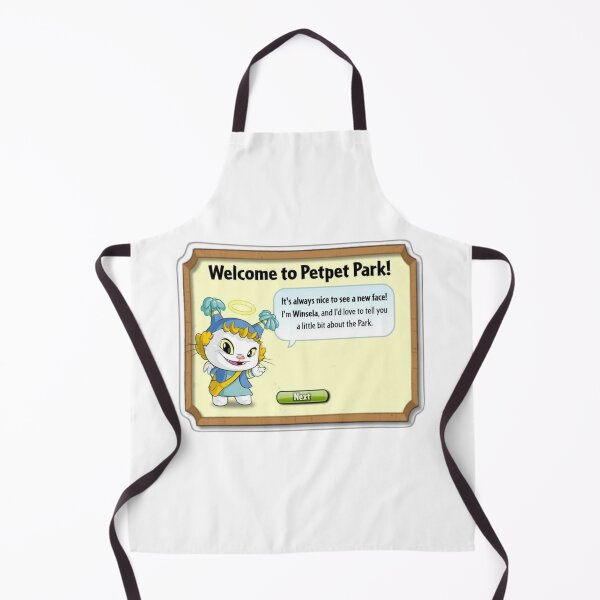 Item preview, welcome to petpet park! designed and sold by rosesbystorm.
