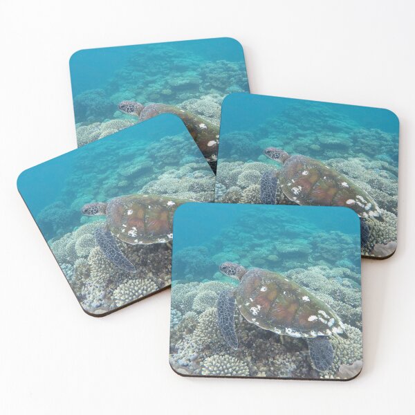 Item preview, Under the water in Coral bay, Western Australia designed and sold by Marc Russo.