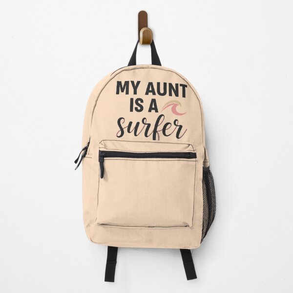 Item preview, My Aunt Is a Surfer – Surf Family Typography Design designed and sold by Sea Gem.