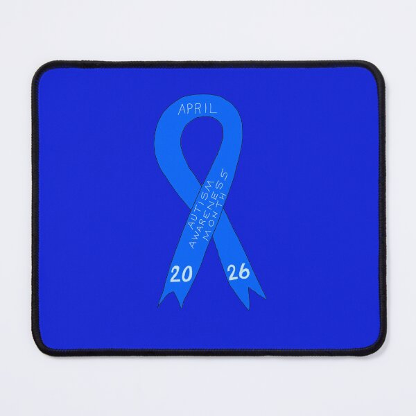 Item preview, Autism Awareness Ribbon designed and sold by AgentZero1982.