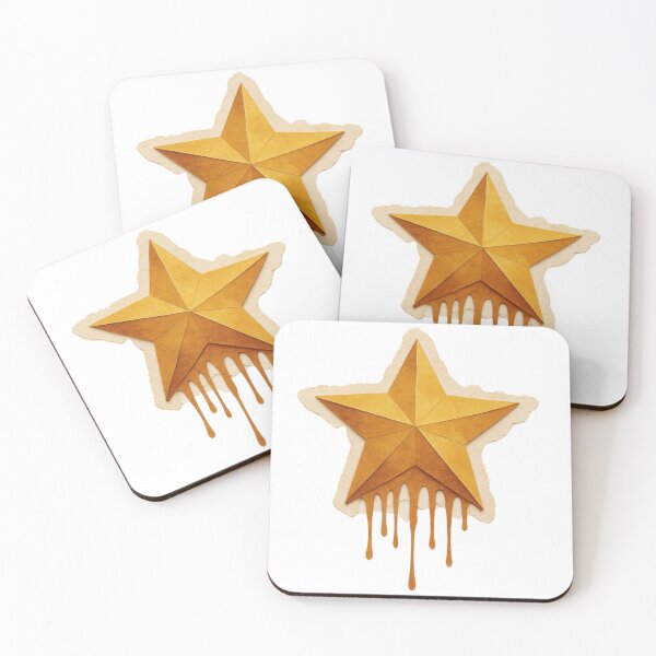 Item preview, Melting Star No. 6 designed and sold by Avohai!.