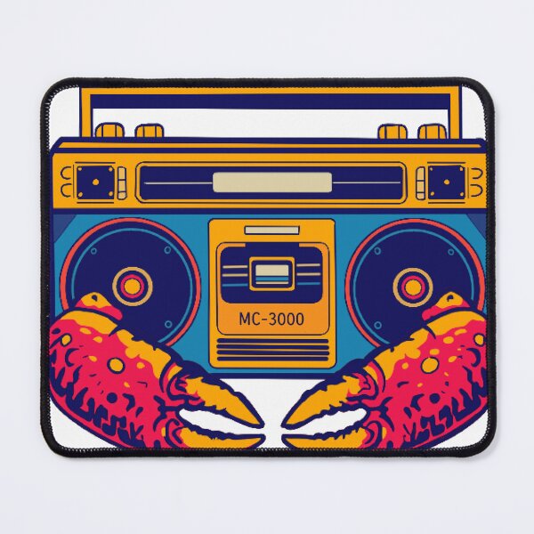 Item preview, Boom-Box Crab designed and sold by RKeller-Art.