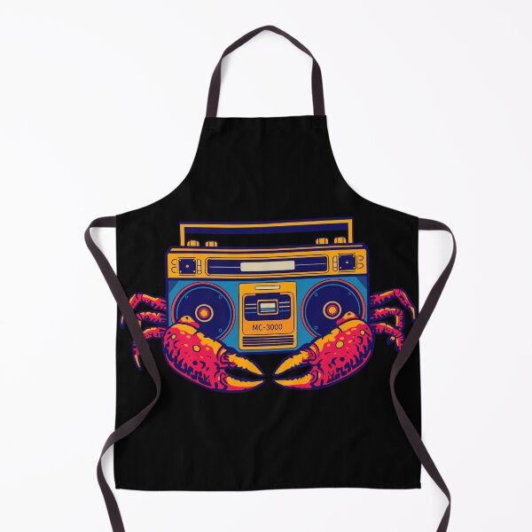 Item preview, Boom-Box Crab designed and sold by RKeller-Art.