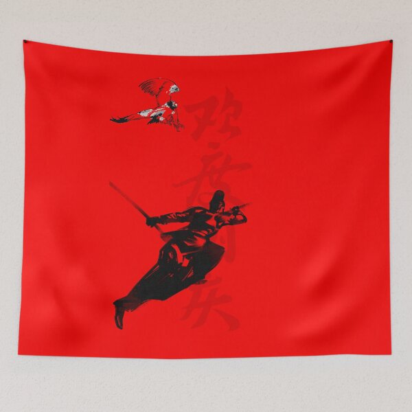Item preview, Blood and Steel: The Samurai Duel designed and sold by Muladhara-Mora.