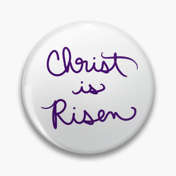 Item preview, Christ is Risen designed and sold by abeink.