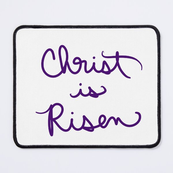Item preview, Christ is Risen designed and sold by abeink.