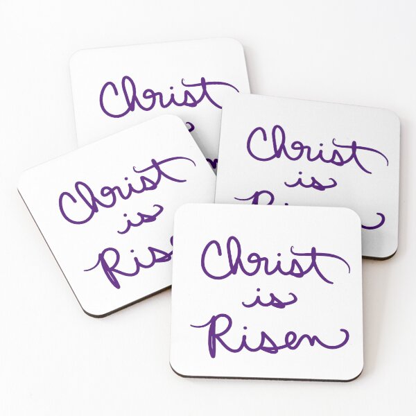 Item preview, Christ is Risen designed and sold by abeink.