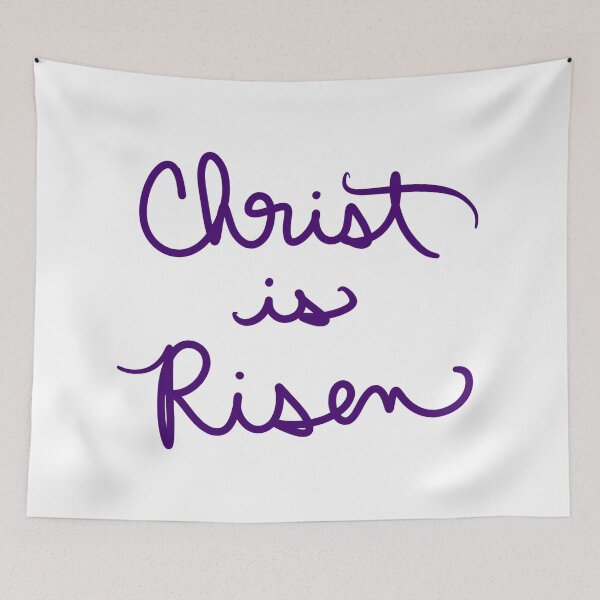 Item preview, Christ is Risen designed and sold by abeink.