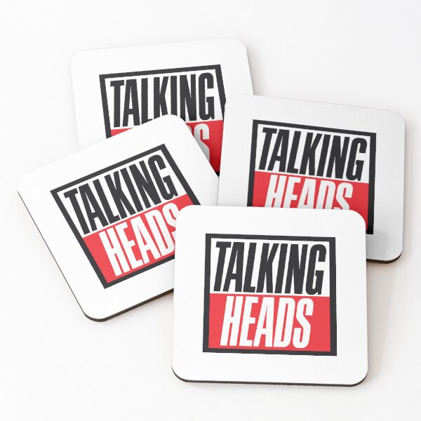 Item preview, Talking Heads  designed and sold by REXELENS.