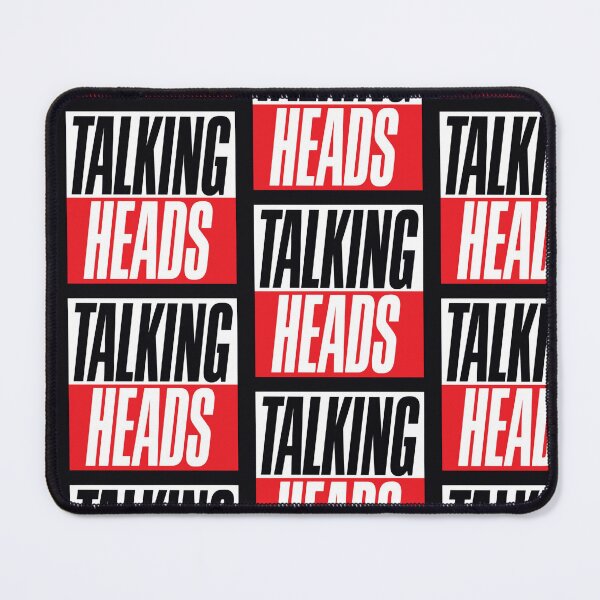 Item preview, Talking Heads designed and sold by REXELENS.