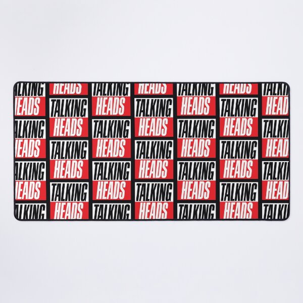 Item preview, Talking Heads designed and sold by REXELENS.