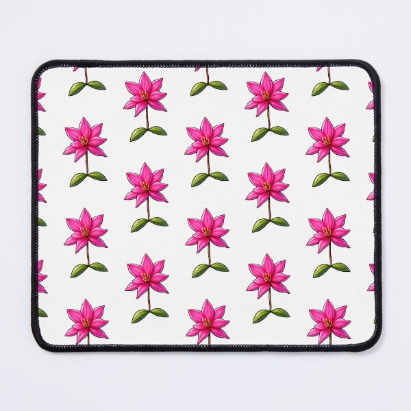 Item preview, Vibrant Pink Azalea Garden Bloom designed and sold by Fikuall.