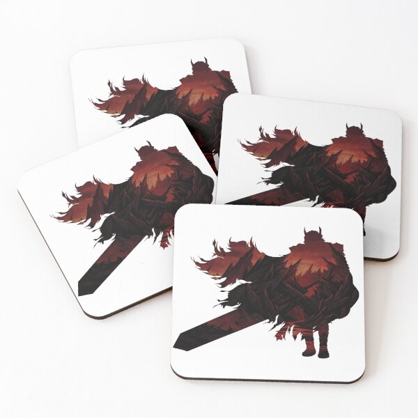 Item preview, Obsidian Vanguard: Jagged Mountain Warrior designed and sold by StudioMizzle.