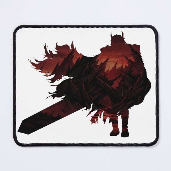 Item preview, Obsidian Vanguard: Jagged Mountain Warrior designed and sold by StudioMizzle.