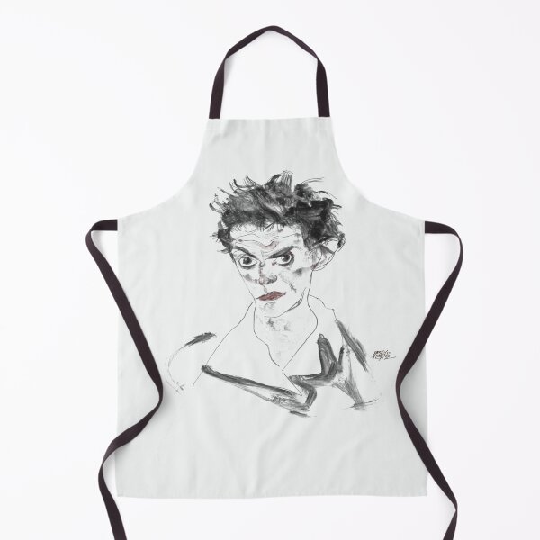 Item preview, Vintage Selfie Art | Egon Schiele designed and sold by UBU-space.