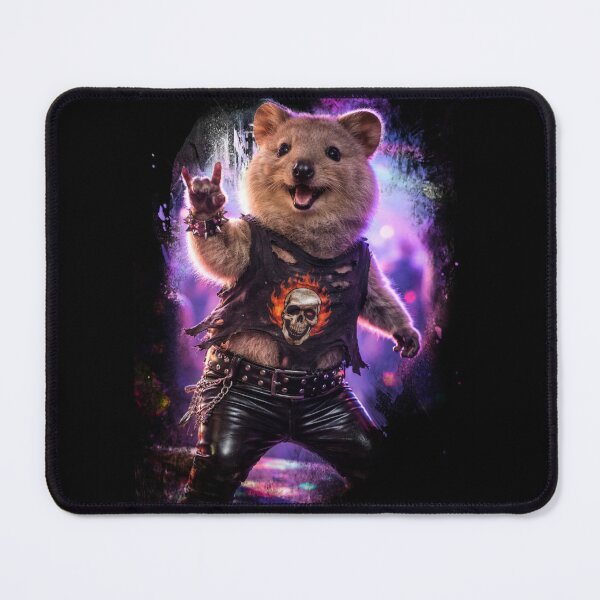 Item preview, Quokka Rocker designed and sold by KreativeCrow78.